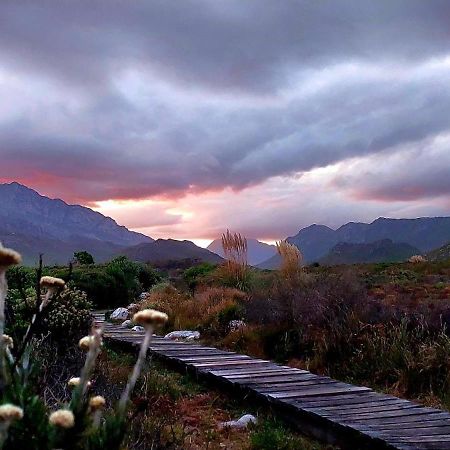 La Mer Seafront Selfcatering Accommodation Kleinmond Kültér fotó