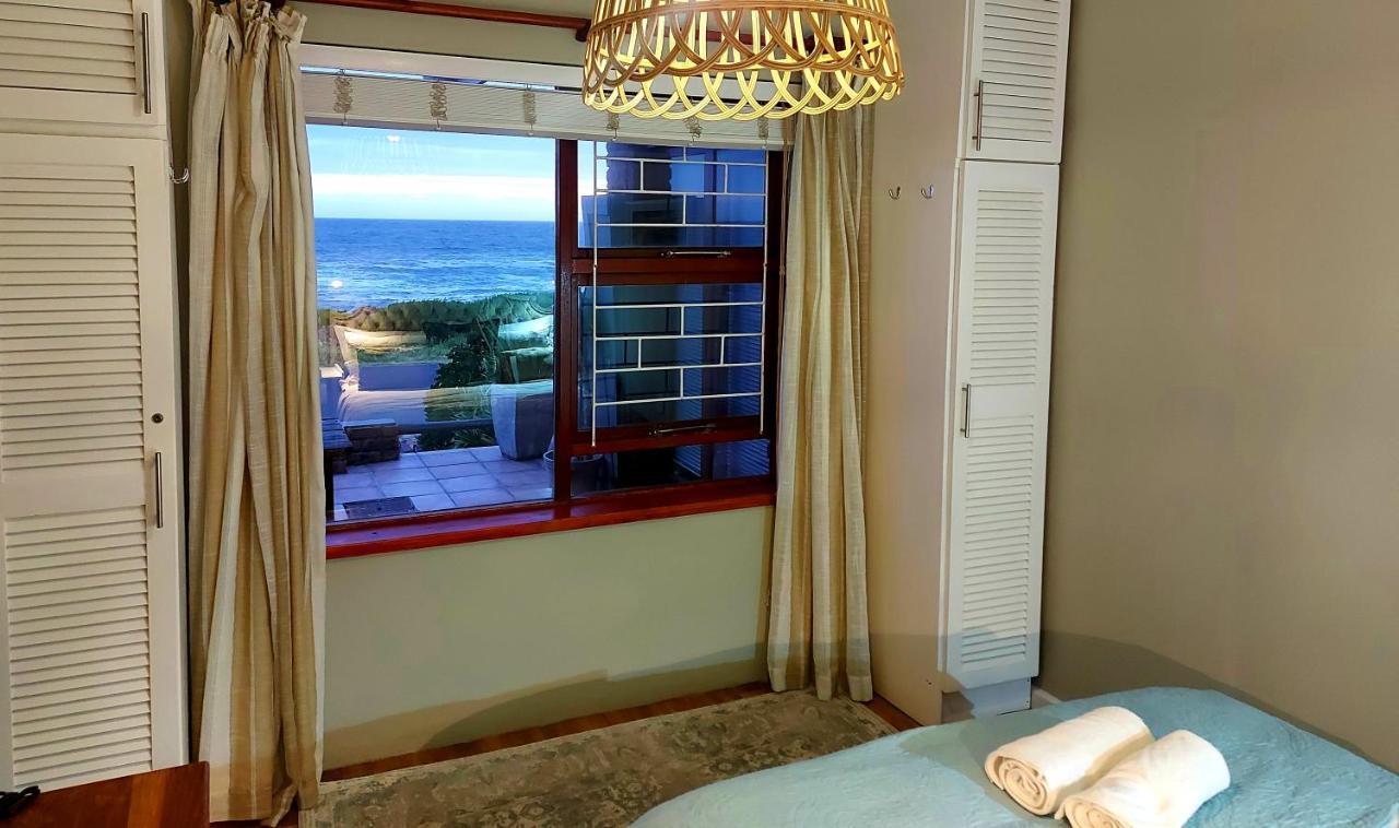 La Mer Seafront Selfcatering Accommodation Kleinmond Kültér fotó
