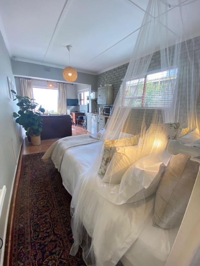 La Mer Seafront Selfcatering Accommodation Kleinmond Kültér fotó