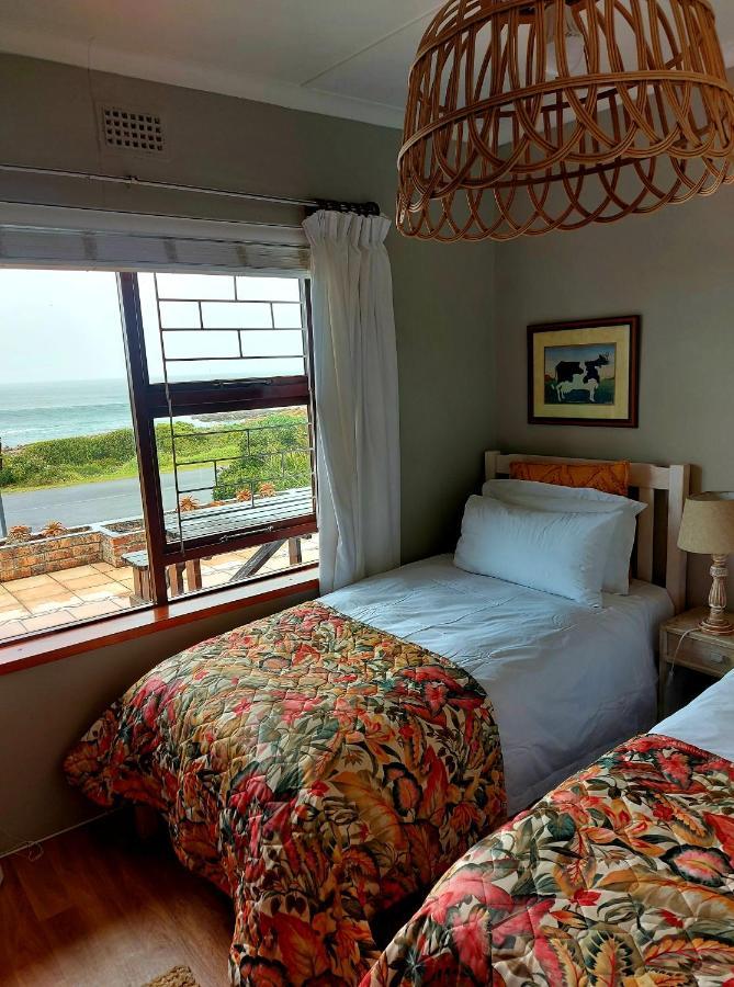 La Mer Seafront Selfcatering Accommodation Kleinmond Kültér fotó