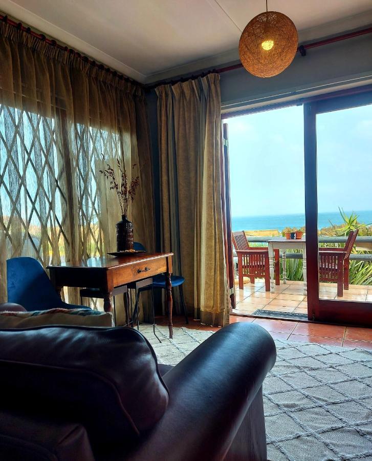 La Mer Seafront Selfcatering Accommodation Kleinmond Kültér fotó