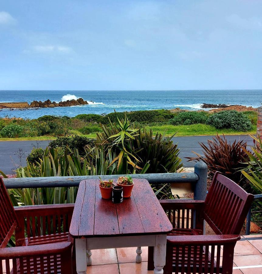 La Mer Seafront Selfcatering Accommodation Kleinmond Kültér fotó