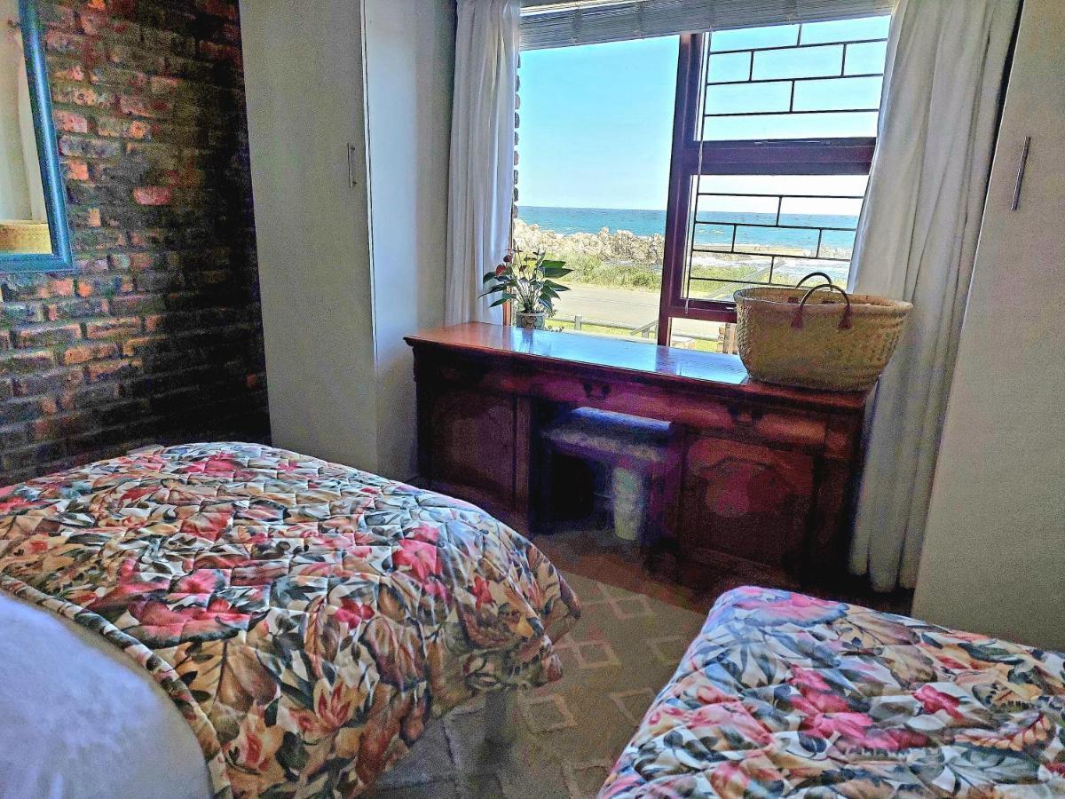 La Mer Seafront Selfcatering Accommodation Kleinmond Kültér fotó