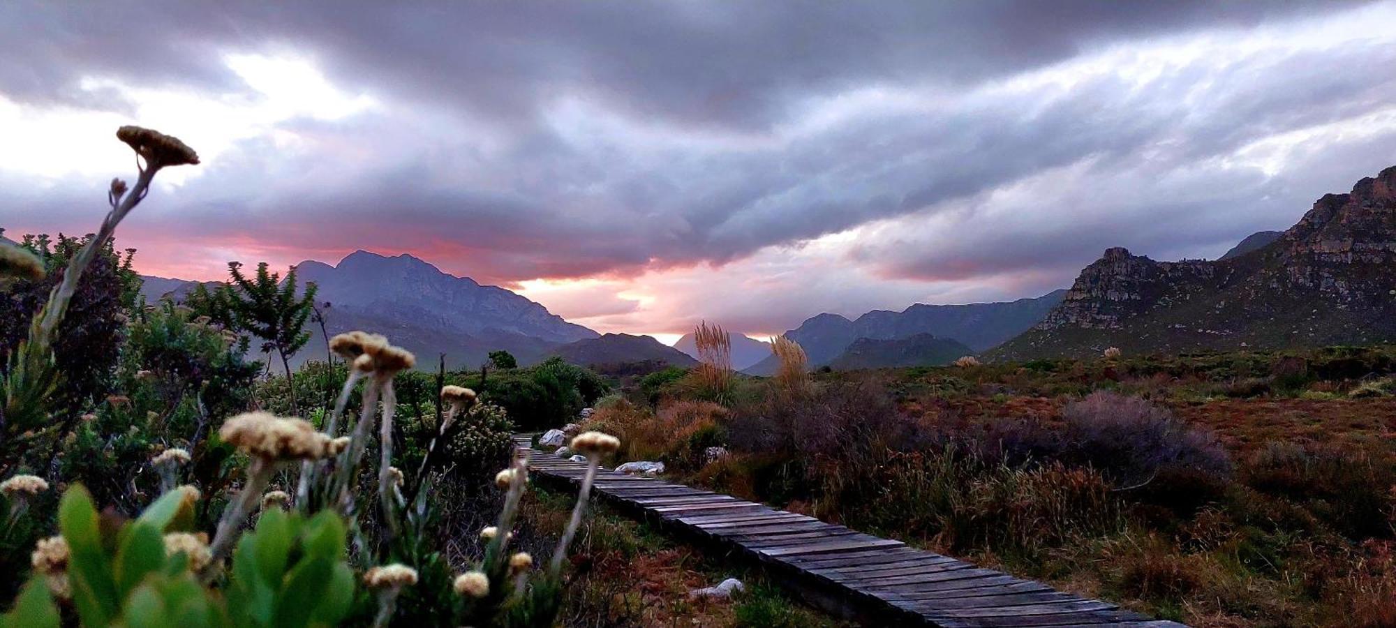 La Mer Seafront Selfcatering Accommodation Kleinmond Kültér fotó