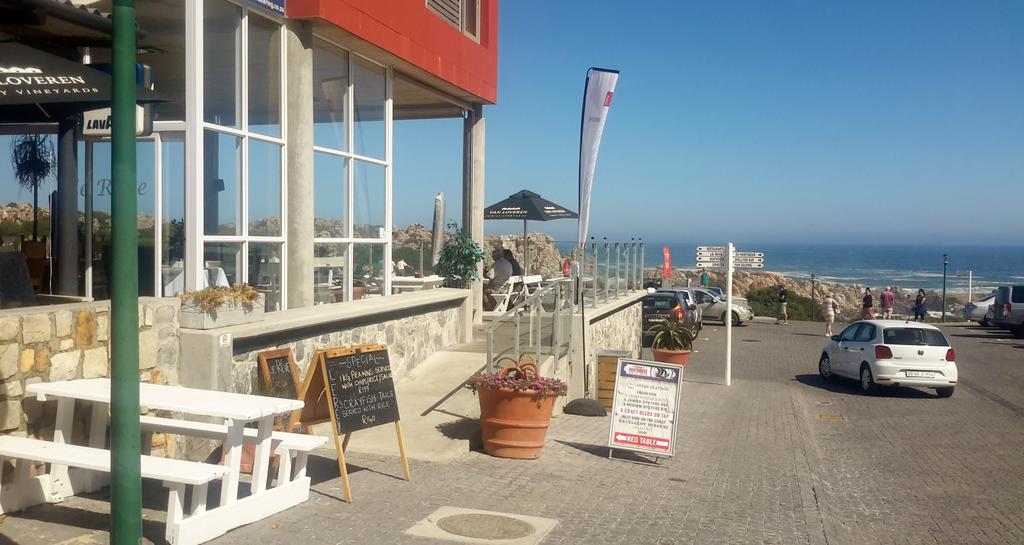 La Mer Seafront Selfcatering Accommodation Kleinmond Kültér fotó