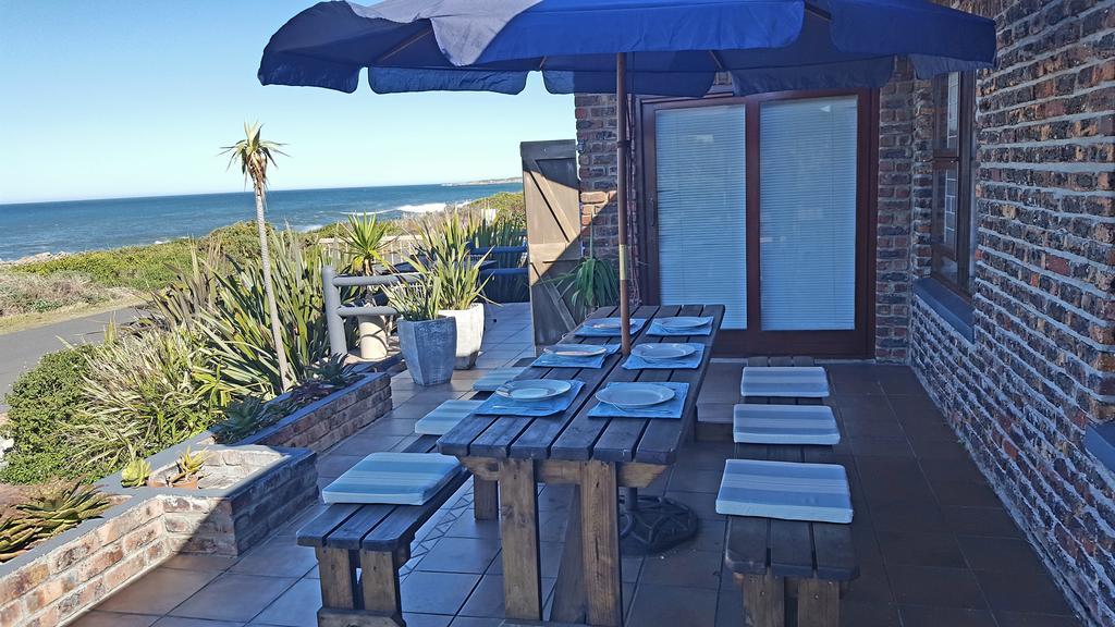 La Mer Seafront Selfcatering Accommodation Kleinmond Kültér fotó