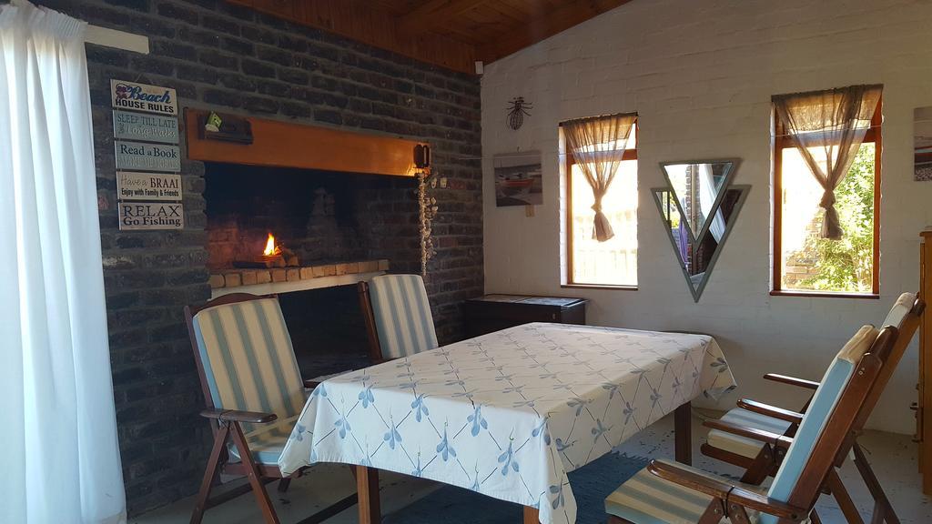 La Mer Seafront Selfcatering Accommodation Kleinmond Kültér fotó