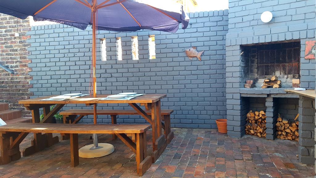 La Mer Seafront Selfcatering Accommodation Kleinmond Kültér fotó