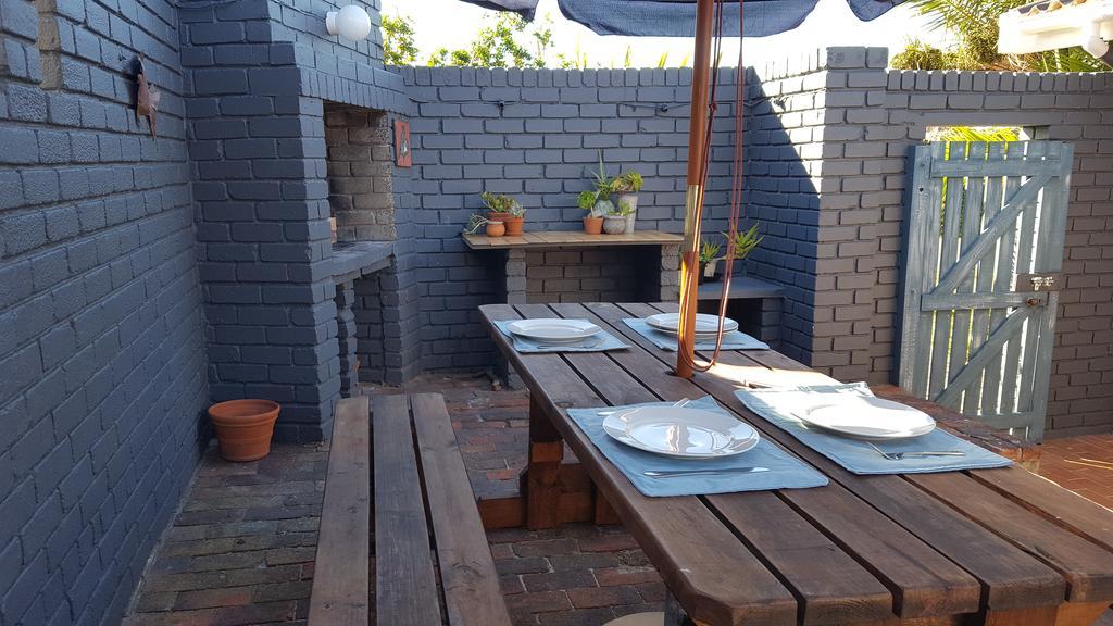 La Mer Seafront Selfcatering Accommodation Kleinmond Kültér fotó