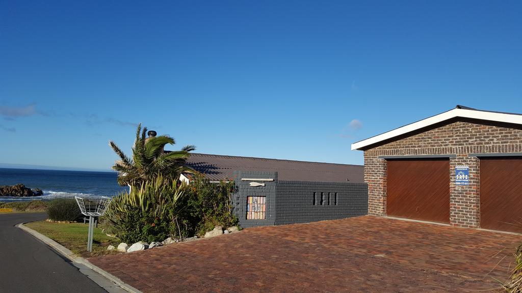 La Mer Seafront Selfcatering Accommodation Kleinmond Kültér fotó