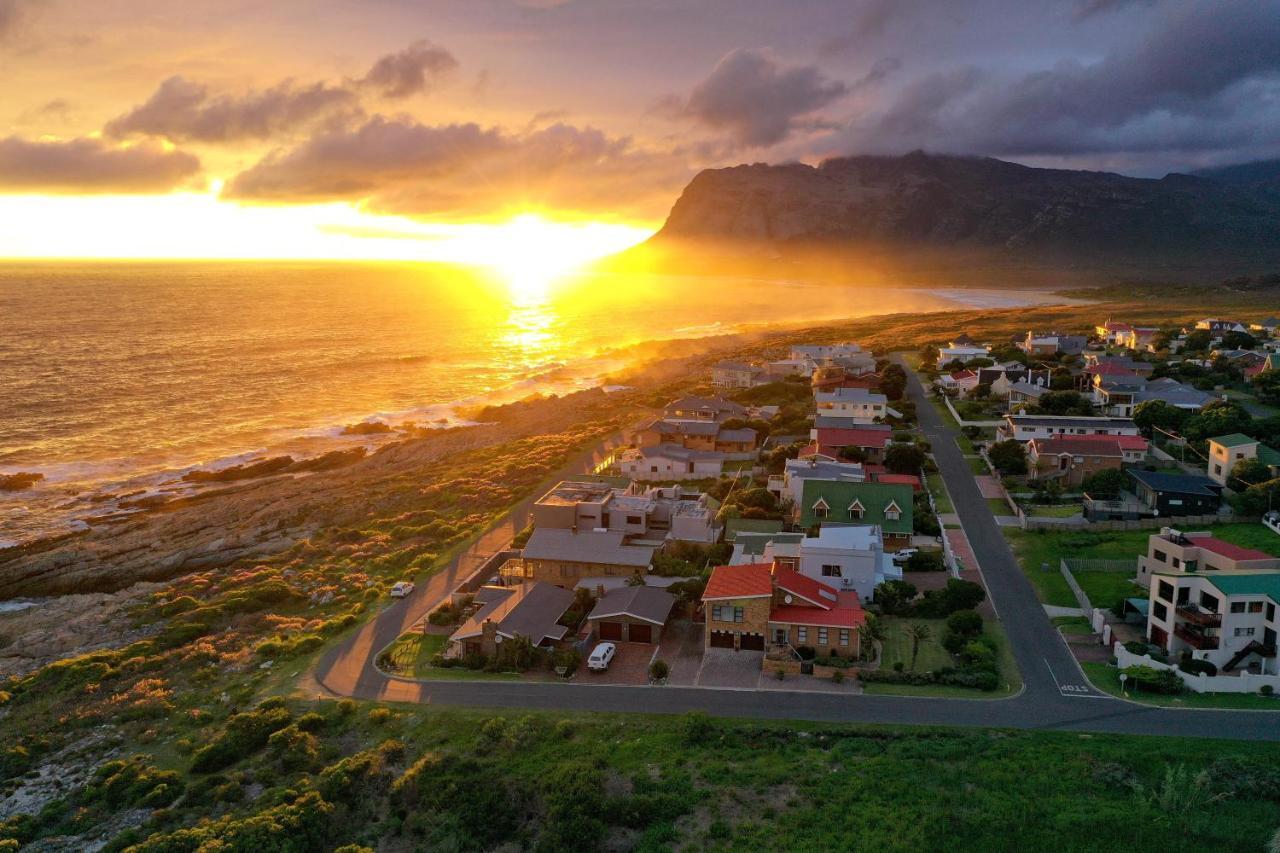 La Mer Seafront Selfcatering Accommodation Kleinmond Kültér fotó