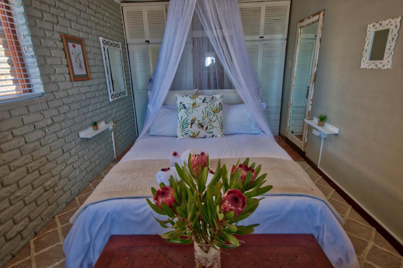 La Mer Seafront Selfcatering Accommodation Kleinmond Kültér fotó